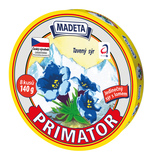 Primator tavený sýr 45% 140 g 8D