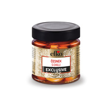 EXCLUSIVE Chilli česnek 210 ml