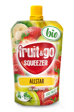 Bio Fruit&go ALLSTAR 100 g