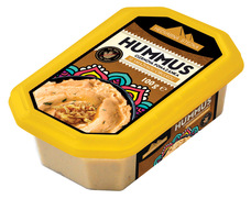 Hummus cizrnová pomazánka se smaženou cibulkou 100 g