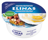 Elinas jogurt řeckého typu med s oříškem 150 g