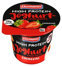 High Protein jogurt Jahoda 200 g