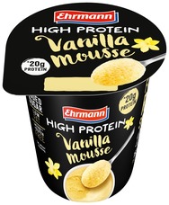 High Protein Mousse Vanilla 200 g