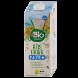 dmBio Calcium ryžový nápoj 1 l