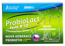 ProbioLact forte N°12 30 tbl.