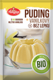 Bio Puding vanilkový, bez lepku 40 g