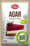 Bio Agar-bez lepku, vegan 10 g
