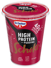 High Protein Pudding Schoko 400 g