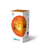 Biomin Vitamín D3 ULTRA 7000 30 cps