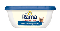 Rama s alpským mliekom 400 g