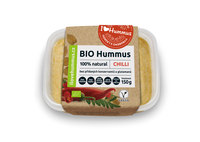 Hummus BIO Chilli 150 g