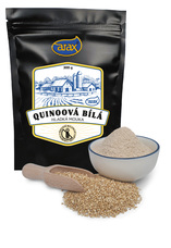 ARAX Mouka quinoová bílá hladká nat. 300 g
