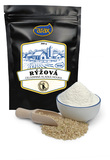 ARAX Mouka rýžová celozrnná hladká 300 g