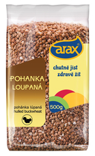 ARAX Pohanka, hnědá 500 g