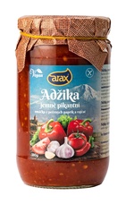 ARAX Adžika jemně pikantní 380 g