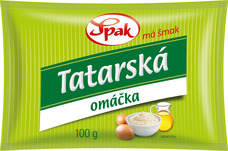 Tatarská omáčka 100 ml sáček