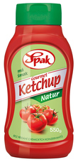Ketchup Natur 550 g