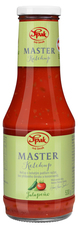 Ketchup Master Jalapeno 530 g