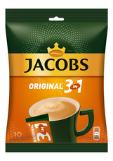JACOBS Original 3v1 10x15,2 g