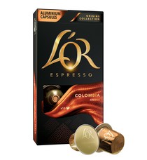 L´OR Espresso Colombia 10 ks kapslí pro Nespresso* 52 g