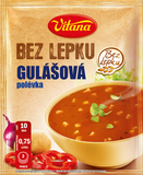 Bez lepku Gulášová polévka 60 g