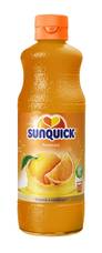 Sunquick ovocný koncentrát Pomeranč 580 ml