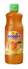 Sunquick ovocný koncentrát Mandarinka 580 ml