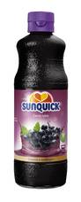 Sunquick ovocný koncentrát Černý rybíz 580 ml
