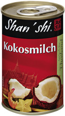 SHAN SHI-Kokosové mléko 165 ml