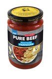 INZERSDORFER - PURE BEEF Sugo Parmesan 400 g