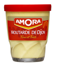 AMORA-Dijon.hořčice ostrá 150 g