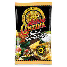 ANTICA CANTINA-Tortilla chips slané 10x200 g