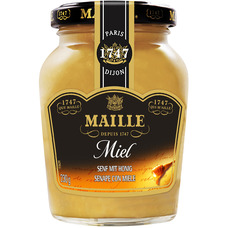 MAILLE-Hořčice s medem 200 ml
