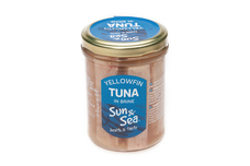 Tuniak vo vlastnej šťave 200 g