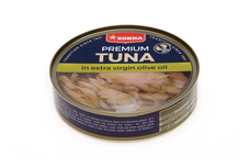 Tuniak v extravirgin olivovom oleji SOKRA 160 g
