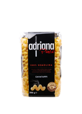 ADRIANA semolinové vývrtky 500 g