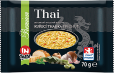 Prémium Kuřecí thajská 70 g