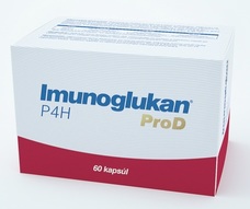 Imunoglukan P4H® ProD 60 kapsúl