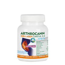 Arthrocann Collagen špičková kloubní výživa 60 tbl.