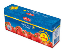 Podravka rajčata pasírovaná 3 x 200 g