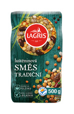 Lagris luštěninová směs tradiční 500 g