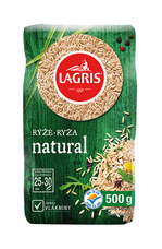 Lagris rýže natural 500 g