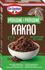 Přírodní kakao 100 g
