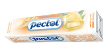 PECTOL dropsy med&citron bez cukru 10 ks
