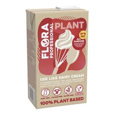 Flora Plant Cream 31% 1l