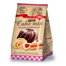 CAKE MIX LIANA - bezlepková zmes na piškótové cestá 1000 g