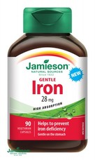 J - Gentle Iron komplex 90 cps.