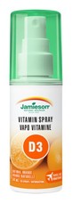Jamieson Vitamín D3 sprej 58 ml