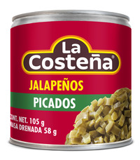Jalapeno Picado kostičky 105 g