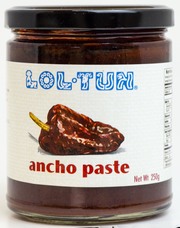 Ancho cooking paste 250 g